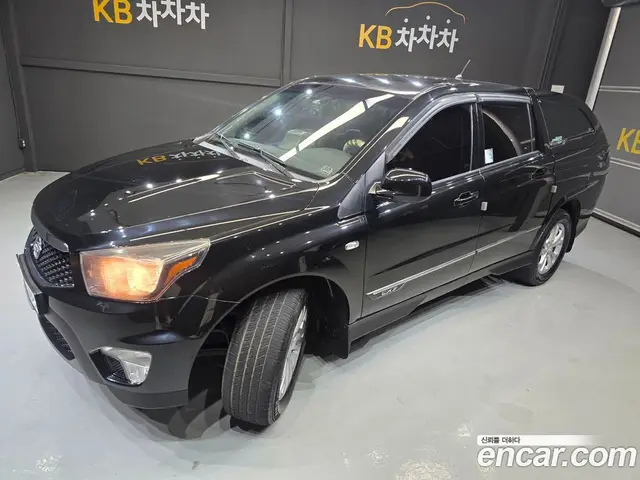 SsangYong Korando 2015 2.0 автомат (гидро), миниатюра 2