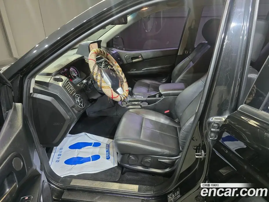 SsangYong Korando 2015 2.0 автомат (гидро), фото 12