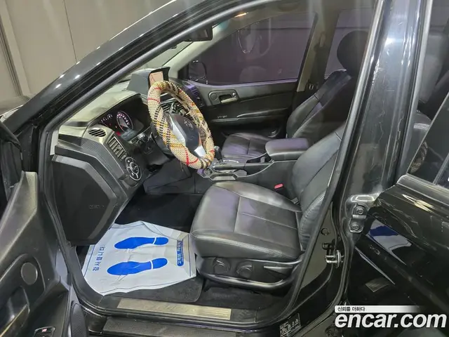 SsangYong Korando 2015 2.0 автомат (гидро), миниатюра 12