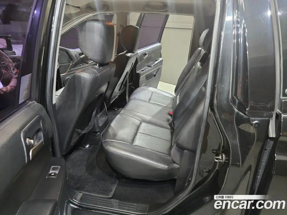 SsangYong Korando 2015 2.0 автомат (гидро), фото 14