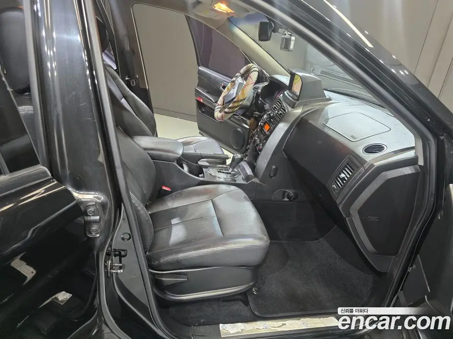 SsangYong Korando 2015 2.0 автомат (гидро), фото 16