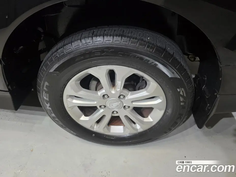 SsangYong Korando 2015 2.0 автомат (гидро), фото 17