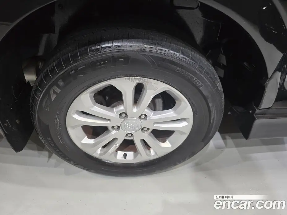 SsangYong Korando 2015 2.0 автомат (гидро), фото 18