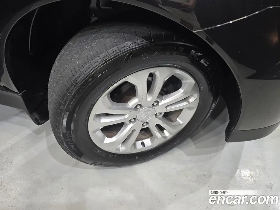 SsangYong Korando 2015 2.0 автомат (гидро), фото 19