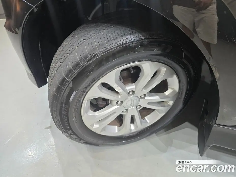 SsangYong Korando 2015 2.0 автомат (гидро), фото 20