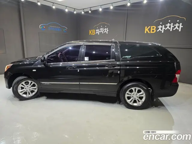 SsangYong Korando 2015 2.0 автомат (гидро), миниатюра 3