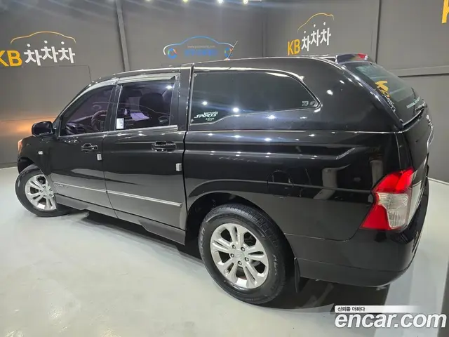 SsangYong Korando 2015 2.0 автомат (гидро), миниатюра 4