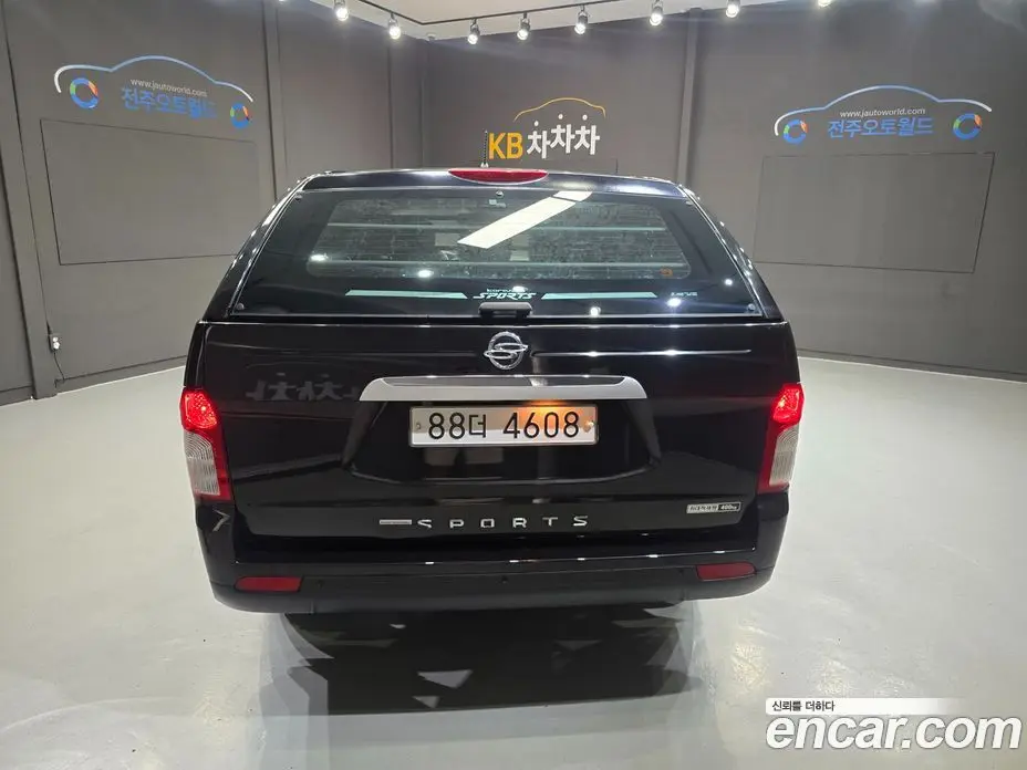 SsangYong Korando 2015 2.0 автомат (гидро), фото 5