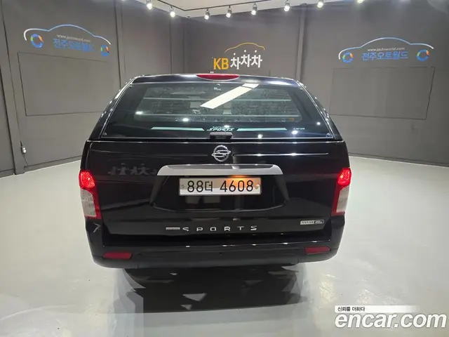 SsangYong Korando 2015 2.0 автомат (гидро), миниатюра 5