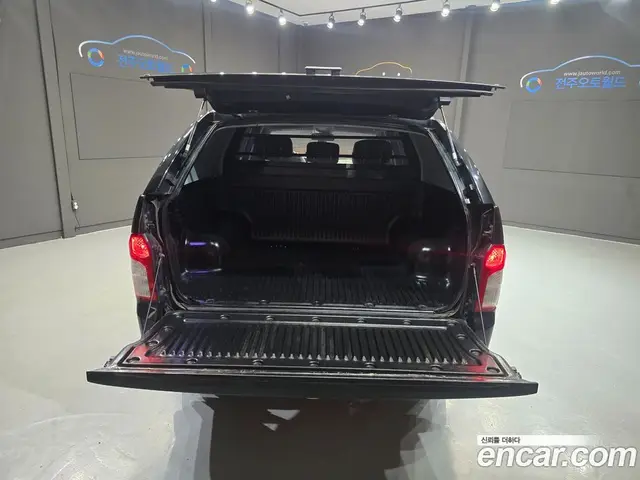 SsangYong Korando 2015 2.0 автомат (гидро), миниатюра 6