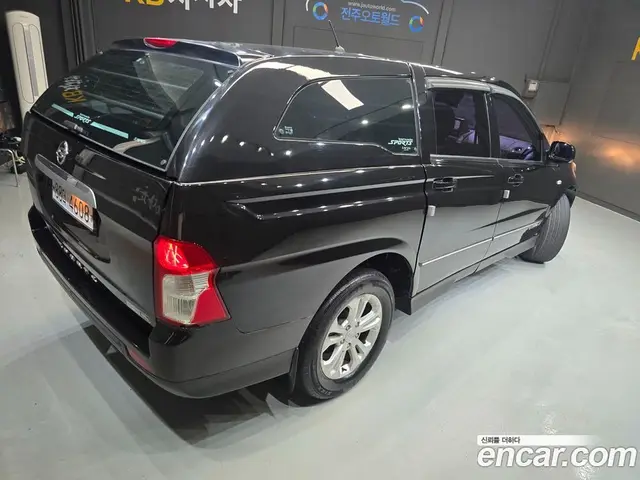 SsangYong Korando 2015 2.0 автомат (гидро), миниатюра 7