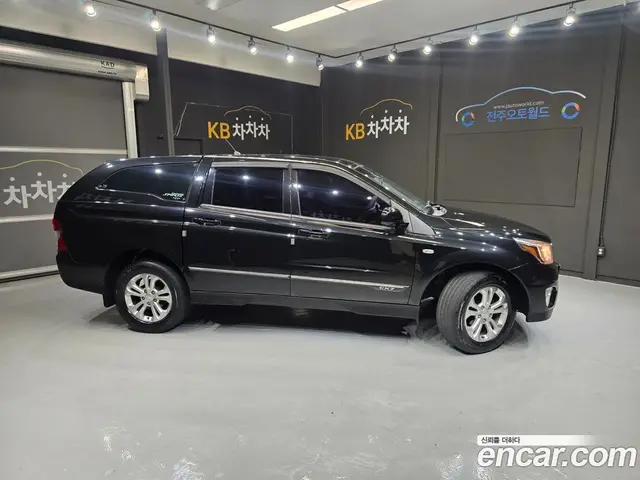 SsangYong Korando 2015 2.0 автомат (гидро), миниатюра 8