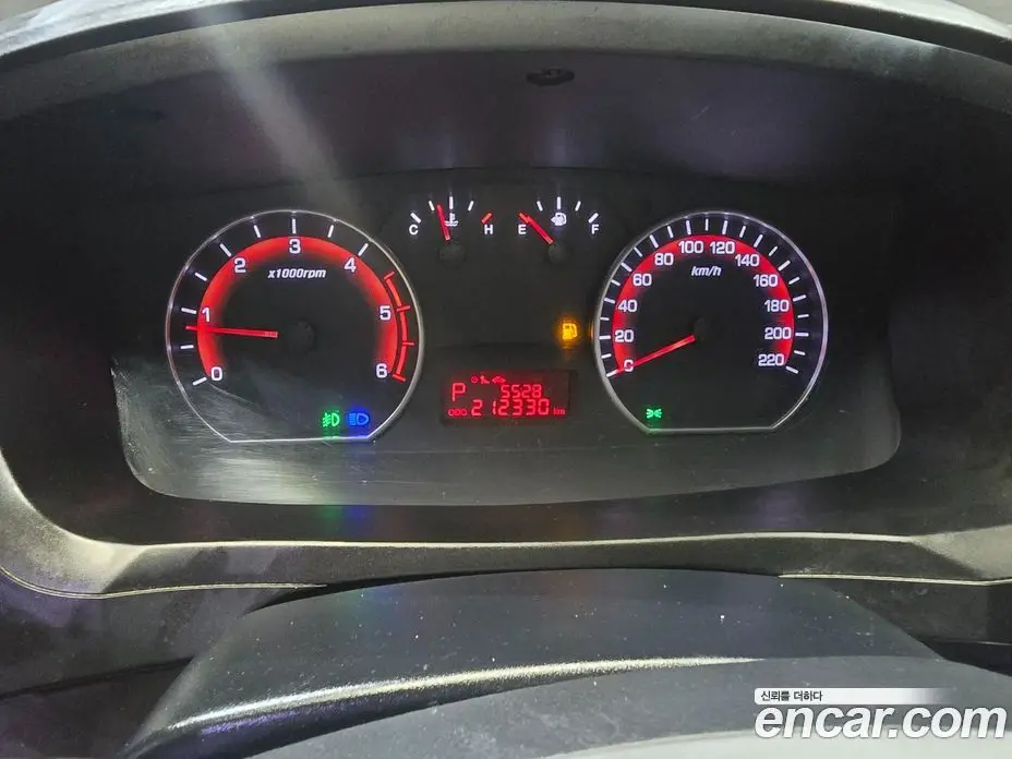 SsangYong Korando 2015 2.0 автомат (гидро), фото 9