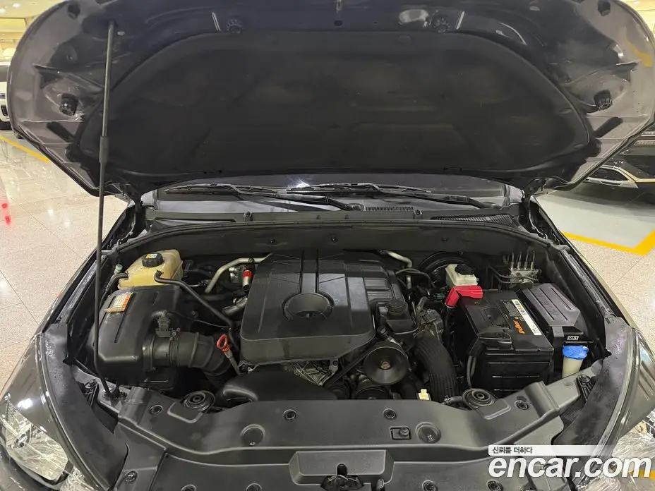 SsangYong Korando 2015 2.0 автомат (гидро), фото 17 SsangYong Korando 2015 2.0 автомат (гидро), фото 17