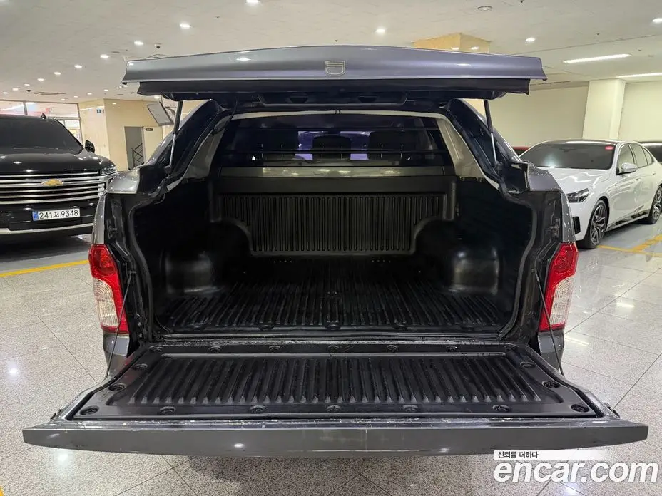 SsangYong Korando 2015 2.0 автомат (гидро), фото 18 SsangYong Korando 2015 2.0 автомат (гидро), фото 18