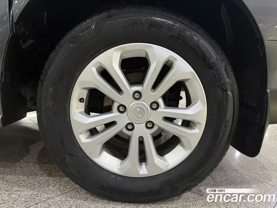 SsangYong Korando 2015 2.0 автомат (гидро), фото 19 SsangYong Korando 2015 2.0 автомат (гидро), фото 19