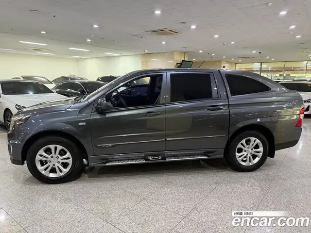 SsangYong Korando 2015 2.0 автомат (гидро), миниатюра 3 SsangYong Korando 2015 2.0 автомат (гидро), миниатюра 3