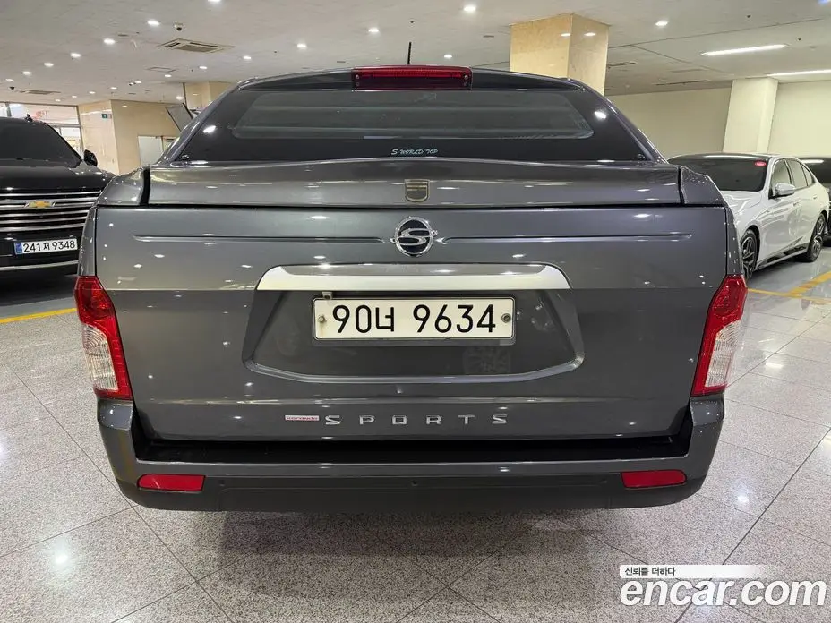 SsangYong Korando 2015 2.0 автомат (гидро), фото 4 SsangYong Korando 2015 2.0 автомат (гидро), фото 4