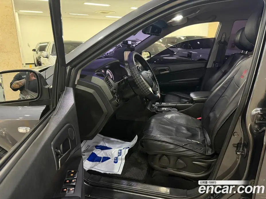 SsangYong Korando 2015 2.0 автомат (гидро), фото 6 SsangYong Korando 2015 2.0 автомат (гидро), фото 6