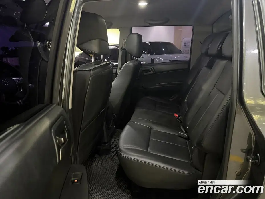 SsangYong Korando 2015 2.0 автомат (гидро), фото 7 SsangYong Korando 2015 2.0 автомат (гидро), фото 7