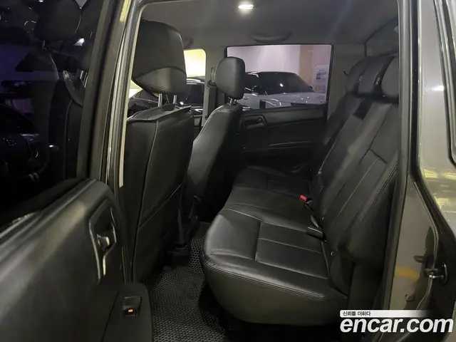 SsangYong Korando 2015 2.0 автомат (гидро), миниатюра 7 SsangYong Korando 2015 2.0 автомат (гидро), миниатюра 7