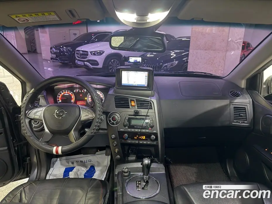 SsangYong Korando 2015 2.0 автомат (гидро), фото 8 SsangYong Korando 2015 2.0 автомат (гидро), фото 8