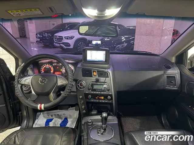 SsangYong Korando 2015 2.0 автомат (гидро), миниатюра 8 SsangYong Korando 2015 2.0 автомат (гидро), миниатюра 8