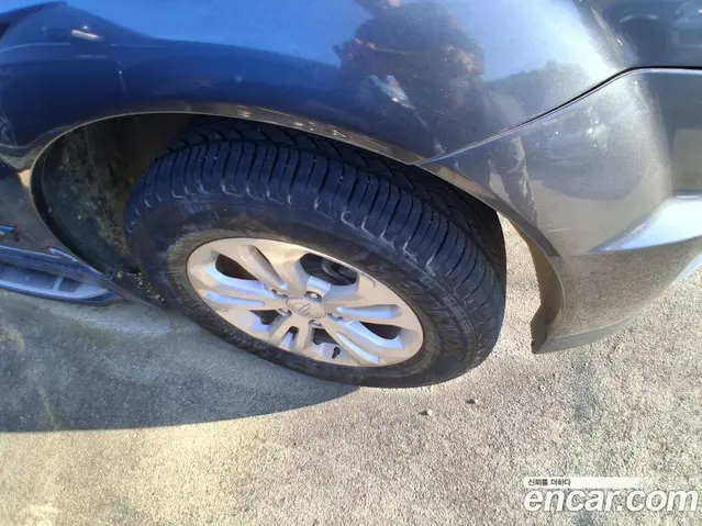 SsangYong Korando 2016 2.0 автомат (гидро), миниатюра 12