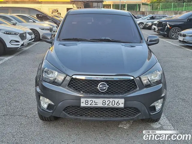 SsangYong Korando 2016 2.0 автомат (гидро), миниатюра 2 SsangYong Korando 2016 2.0 автомат (гидро), миниатюра 2