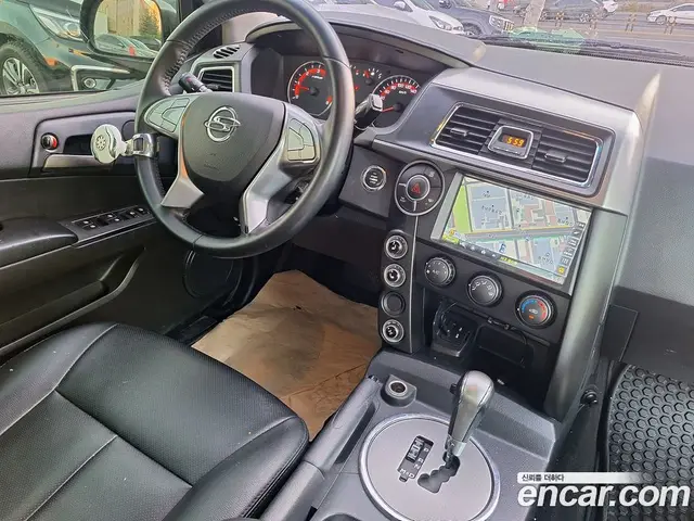 SsangYong Korando 2016 2.0 автомат (гидро), миниатюра 11 SsangYong Korando 2016 2.0 автомат (гидро), миниатюра 11