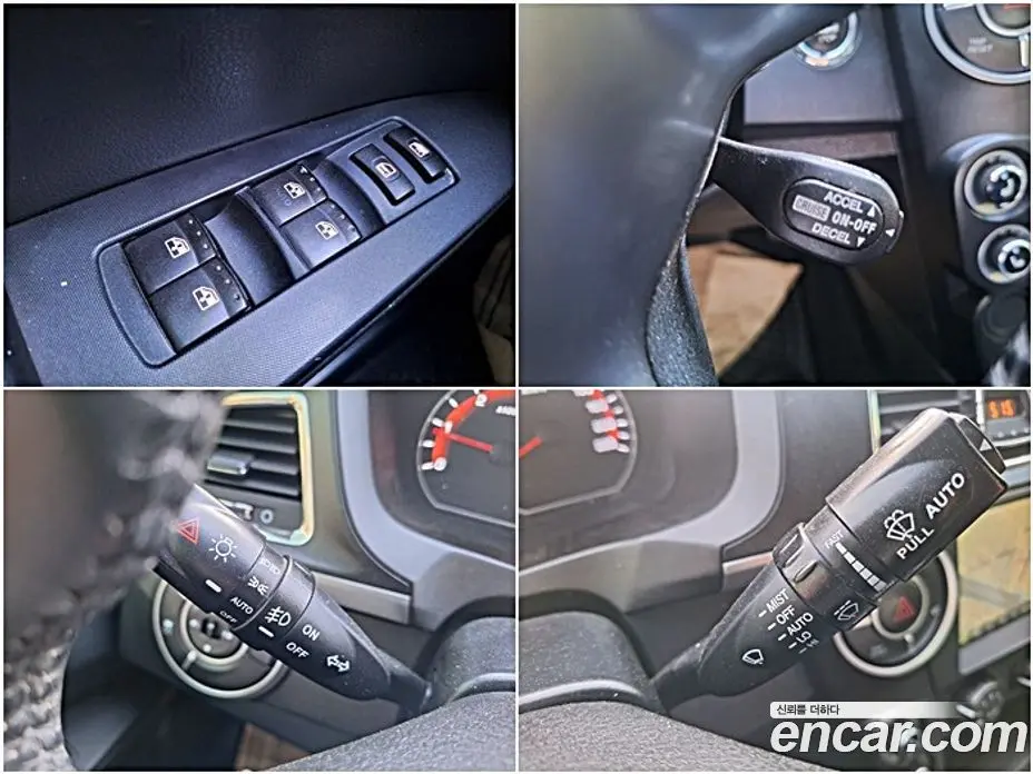 SsangYong Korando 2016 2.0 автомат (гидро), фото 16 SsangYong Korando 2016 2.0 автомат (гидро), фото 16