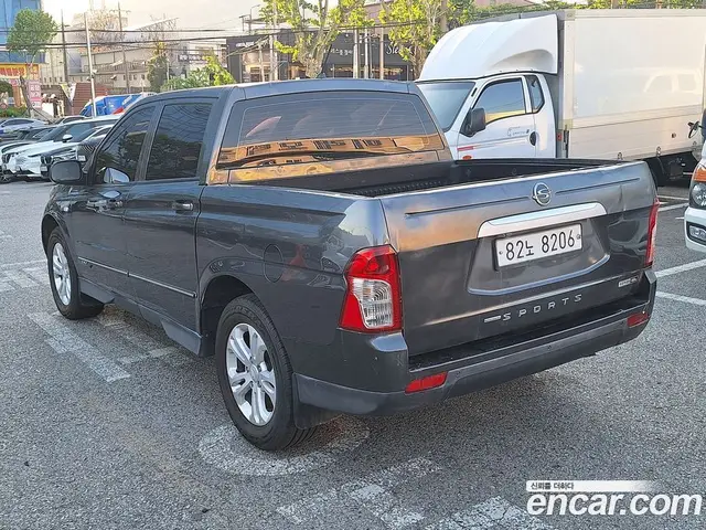SsangYong Korando 2016 2.0 автомат (гидро), миниатюра 5 SsangYong Korando 2016 2.0 автомат (гидро), миниатюра 5