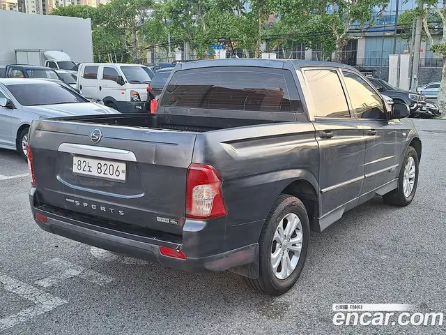 SsangYong Korando 2016 2.0 автомат (гидро), миниатюра 6 SsangYong Korando 2016 2.0 автомат (гидро), миниатюра 6