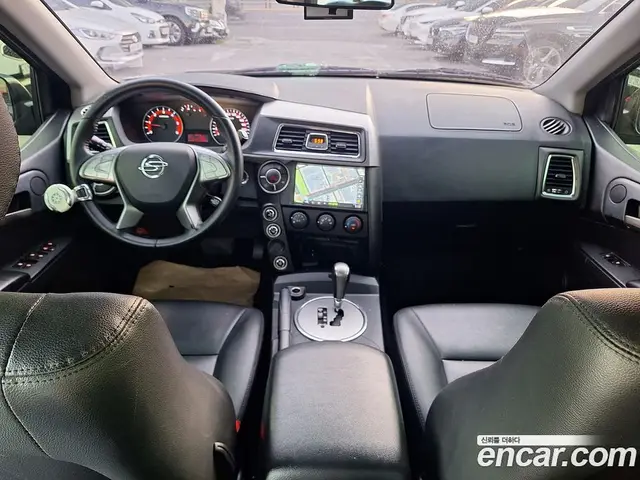 SsangYong Korando 2016 2.0 автомат (гидро), миниатюра 7 SsangYong Korando 2016 2.0 автомат (гидро), миниатюра 7