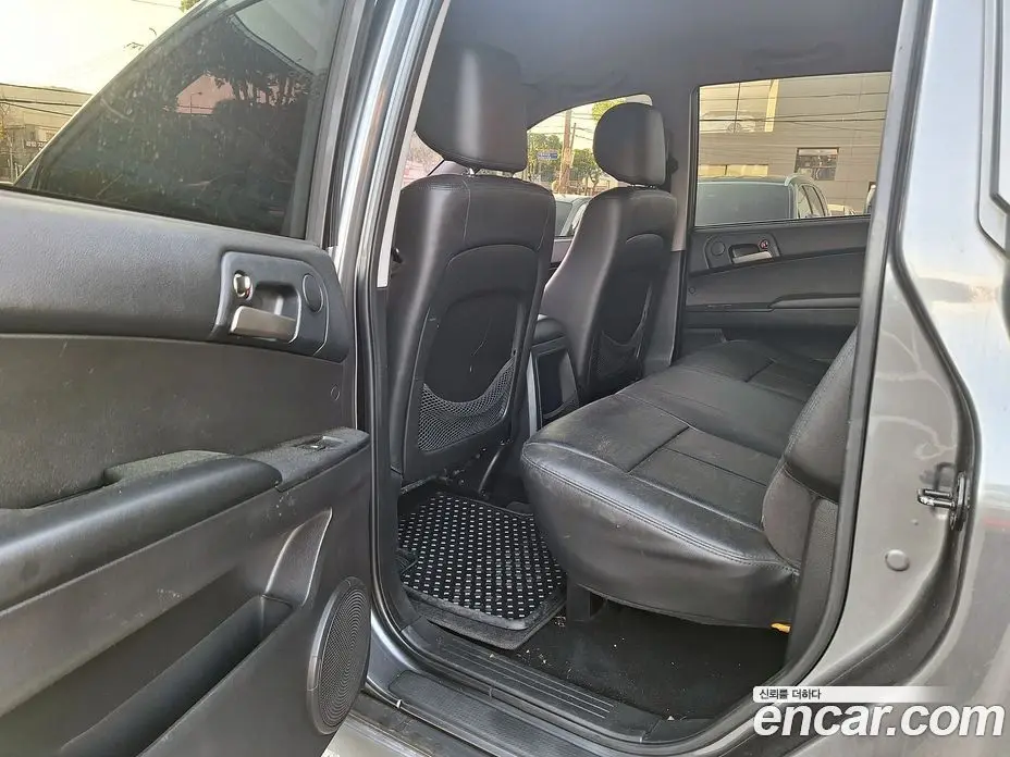 SsangYong Korando 2016 2.0 автомат (гидро), фото 9 SsangYong Korando 2016 2.0 автомат (гидро), фото 9