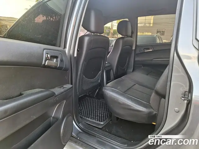 SsangYong Korando 2016 2.0 автомат (гидро), миниатюра 9 SsangYong Korando 2016 2.0 автомат (гидро), миниатюра 9