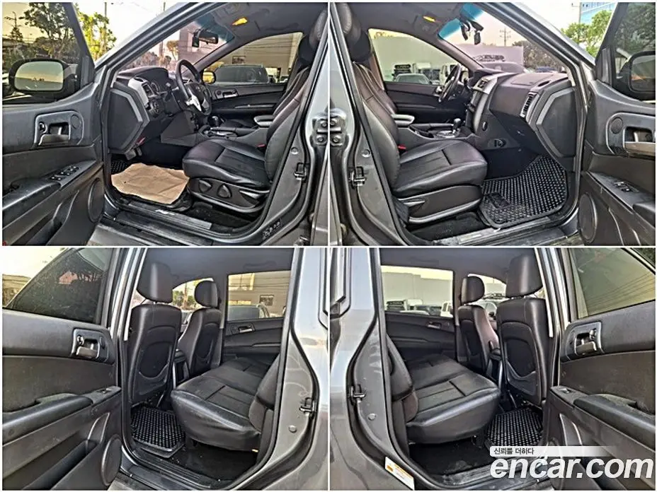 SsangYong Korando 2016 2.0 автомат (гидро), фото 10 SsangYong Korando 2016 2.0 автомат (гидро), фото 10