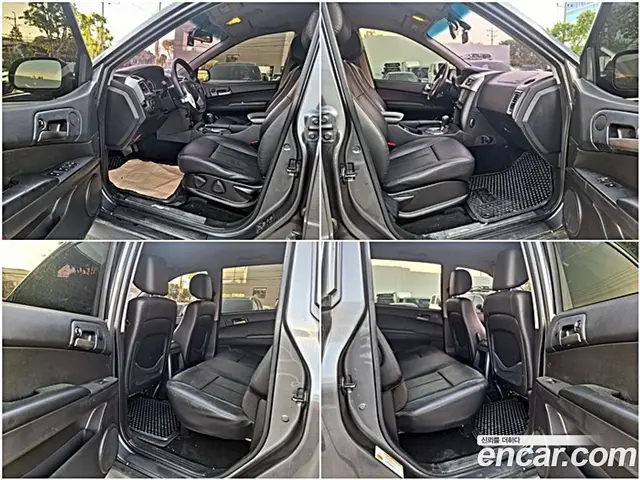 SsangYong Korando 2016 2.0 автомат (гидро), миниатюра 10 SsangYong Korando 2016 2.0 автомат (гидро), миниатюра 10