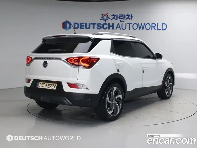 SsangYong Korando 2022 1.6 автомат (гидро), миниатюра 2 SsangYong Korando 2022 1.6 автомат (гидро), миниатюра 2