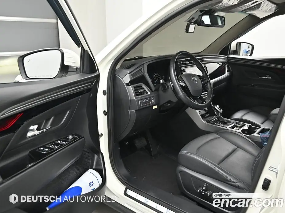 SsangYong Korando 2022 1.6 автомат (гидро), фото 11 SsangYong Korando 2022 1.6 автомат (гидро), фото 11