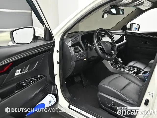 SsangYong Korando 2022 1.6 автомат (гидро), миниатюра 11 SsangYong Korando 2022 1.6 автомат (гидро), миниатюра 11