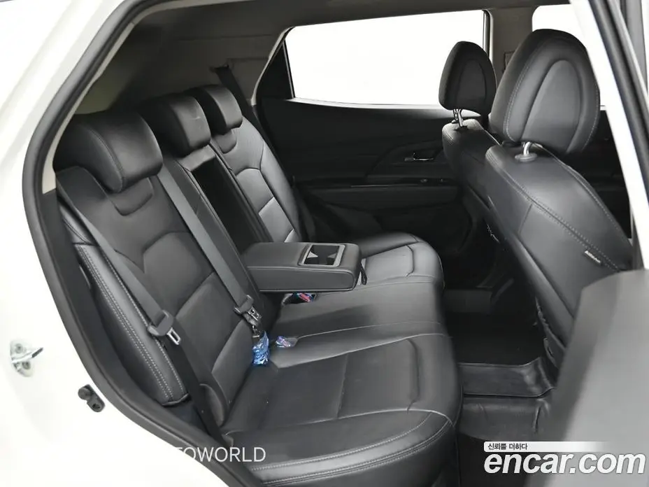 SsangYong Korando 2022 1.6 автомат (гидро), фото 12 SsangYong Korando 2022 1.6 автомат (гидро), фото 12