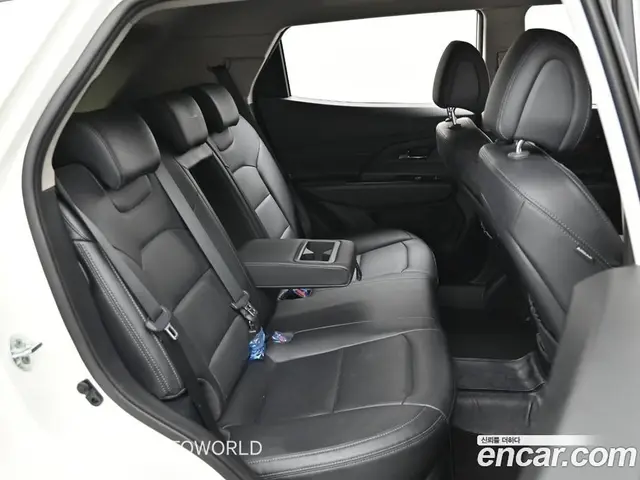 SsangYong Korando 2022 1.6 автомат (гидро), миниатюра 12