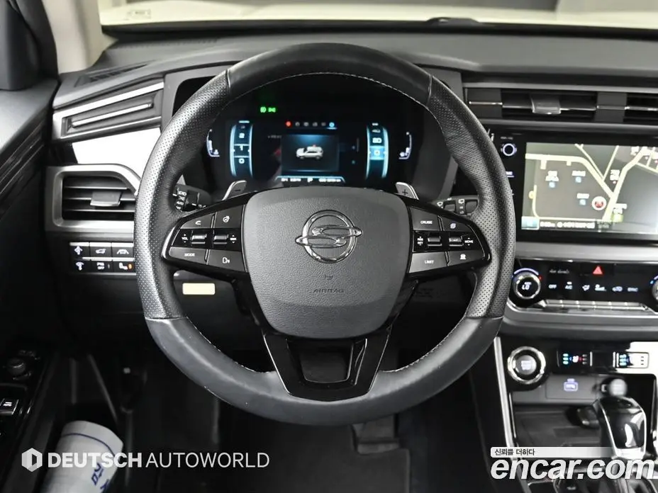 SsangYong Korando 2022 1.6 автомат (гидро), фото 13 SsangYong Korando 2022 1.6 автомат (гидро), фото 13