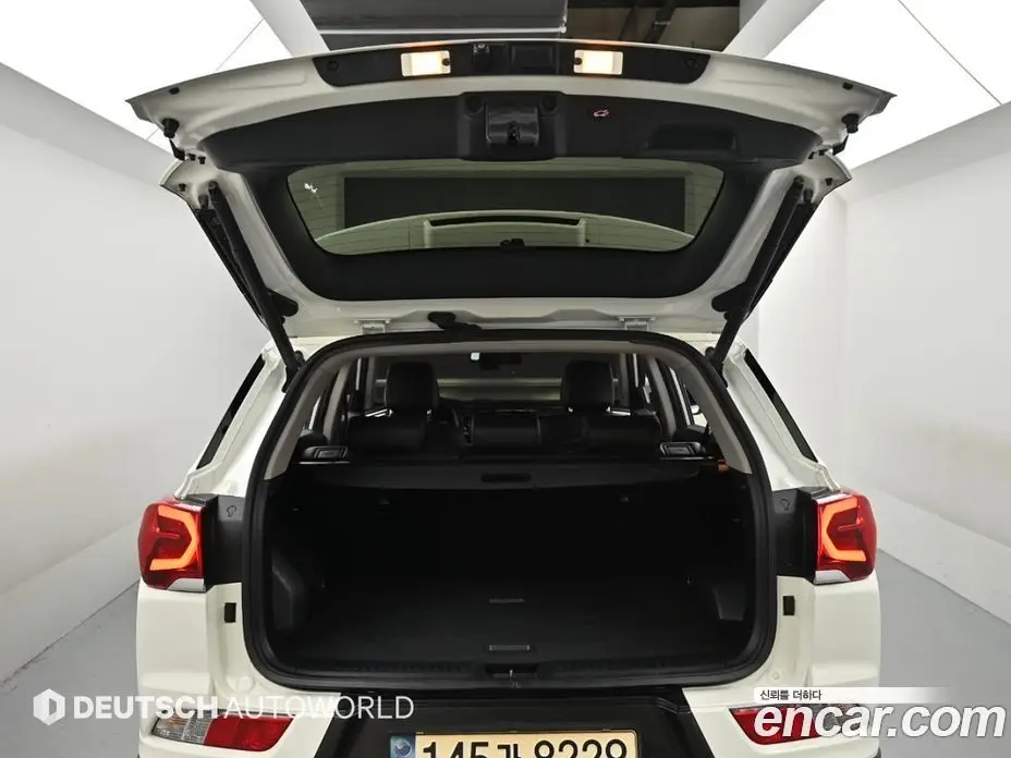 SsangYong Korando 2022 1.6 автомат (гидро), фото 19 SsangYong Korando 2022 1.6 автомат (гидро), фото 19