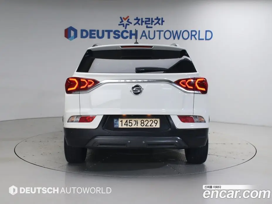 SsangYong Korando 2022 1.6 автомат (гидро), фото 4 SsangYong Korando 2022 1.6 автомат (гидро), фото 4