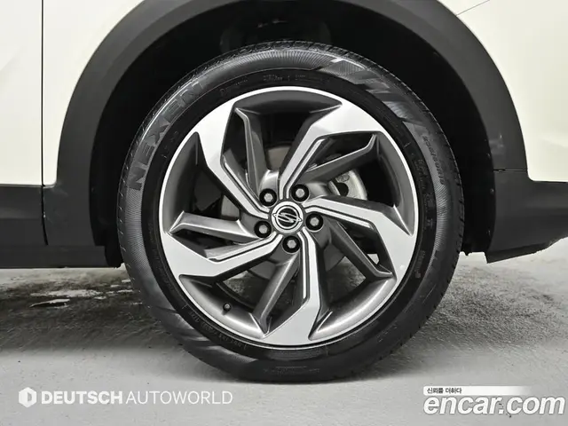 SsangYong Korando 2022 1.6 автомат (гидро), миниатюра 5 SsangYong Korando 2022 1.6 автомат (гидро), миниатюра 5