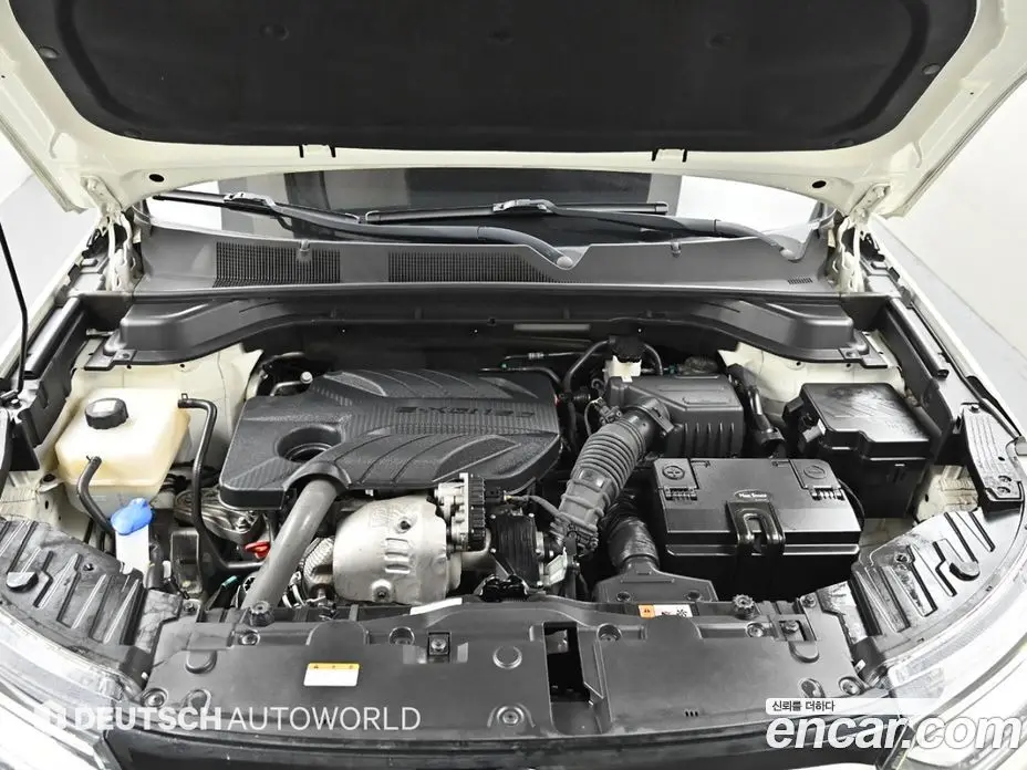 SsangYong Korando 2022 1.6 автомат (гидро), фото 6 SsangYong Korando 2022 1.6 автомат (гидро), фото 6