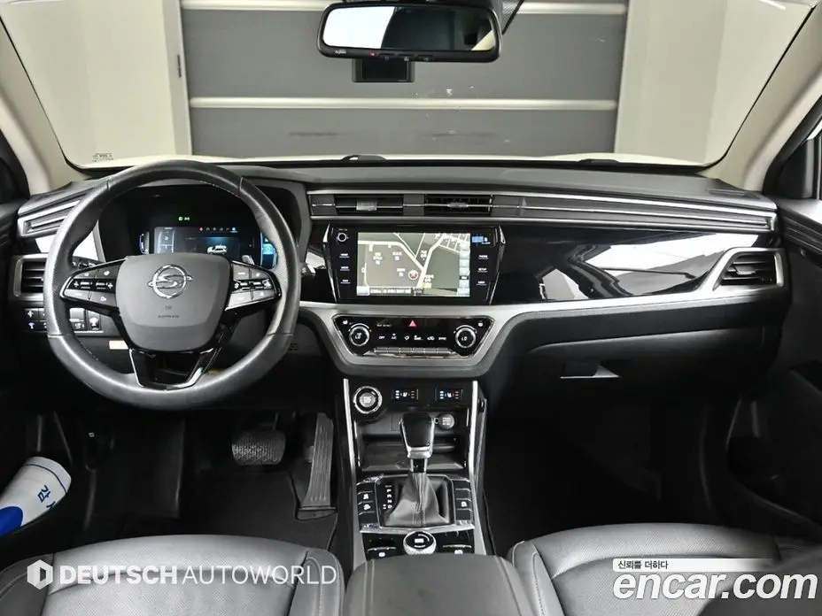 SsangYong Korando 2022 1.6 автомат (гидро), фото 7 SsangYong Korando 2022 1.6 автомат (гидро), фото 7