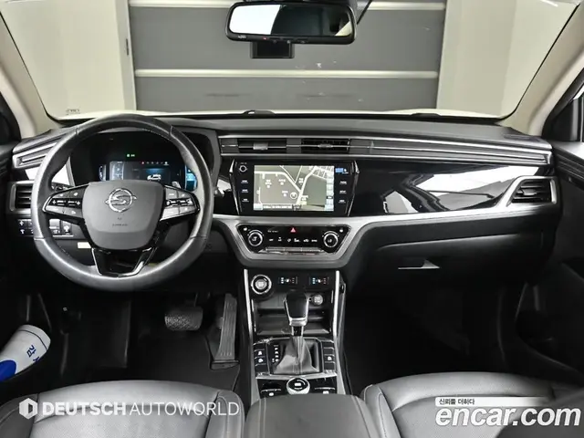SsangYong Korando 2022 1.6 автомат (гидро), миниатюра 7 SsangYong Korando 2022 1.6 автомат (гидро), миниатюра 7